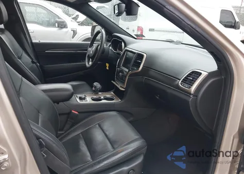 2014 Jeep Grand Cherokee Limited from USA, damaged, VIN 1C4RJFBG0EC231519